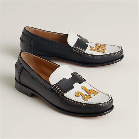 Kennedy loafer .